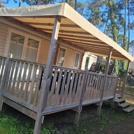 Mobil-home Mj Apartmán Seignosse