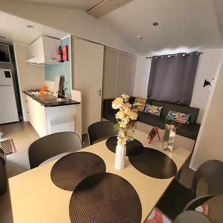 Mobil-home Mj Apartmán Seignosse
