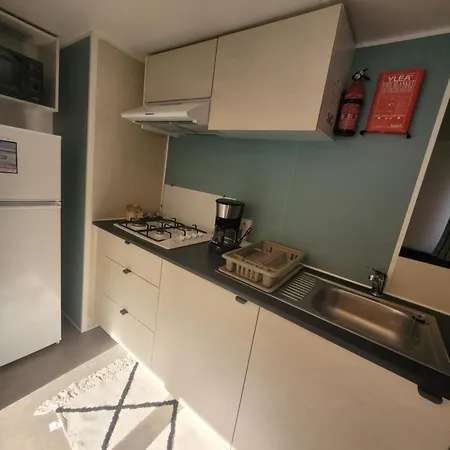 Mobil-home Mj