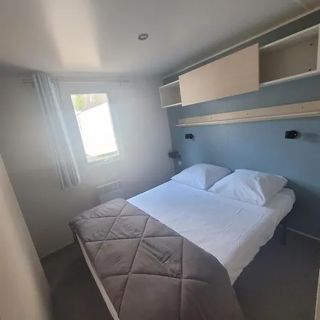 Apartmán Mobil-home Mj Seignosse
