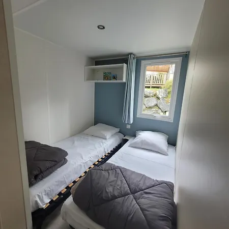 Apartmán Mobil-home Mj Seignosse