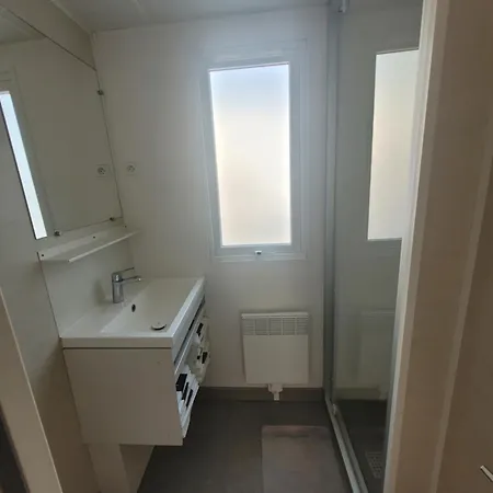Apartmán Mobil-home Mj Seignosse